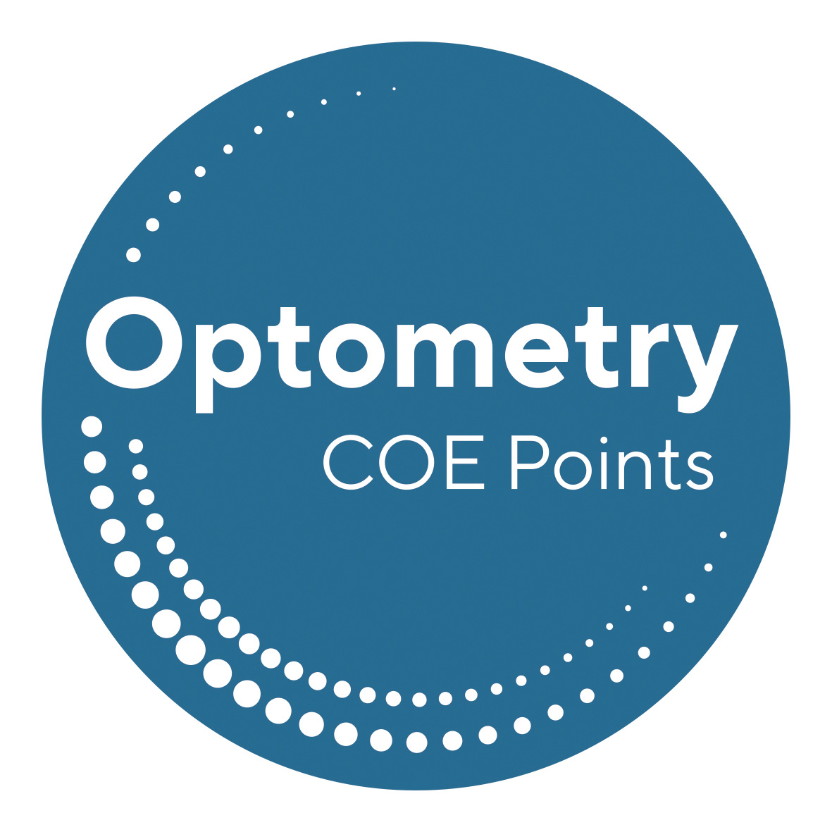 COE Continuing Optometric Education