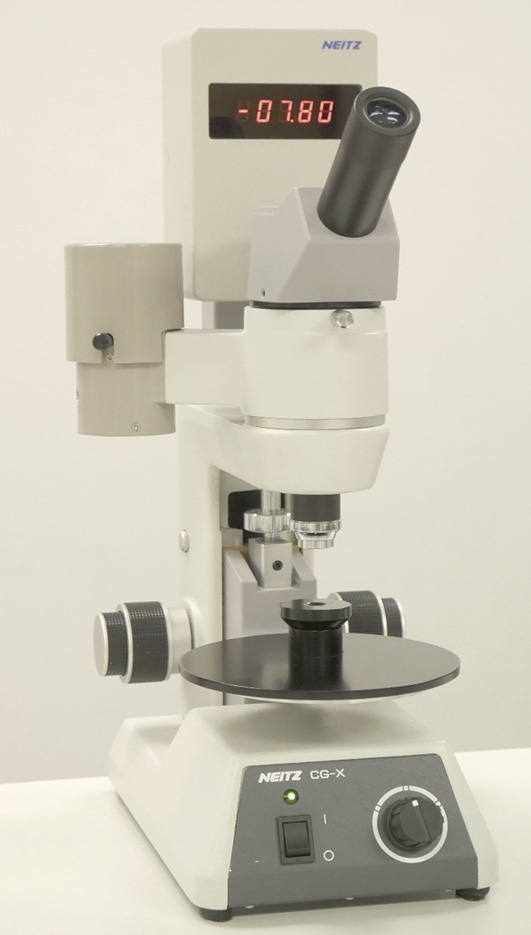 Lens Checking How Eye Care Practitioners Verify And Inspect Rigid